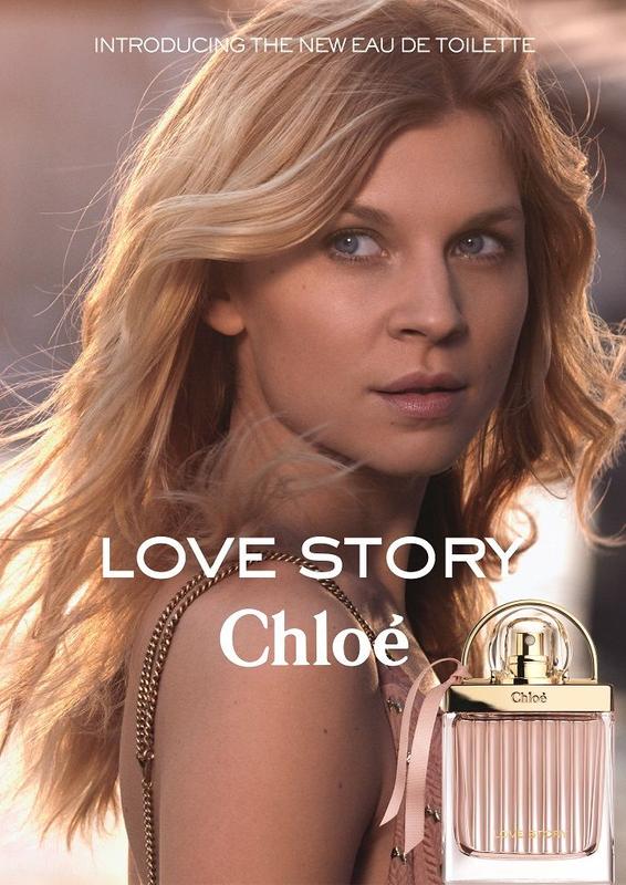 Love Story Chloé Perfume Feminino Eau de Parfum 75ml Importado